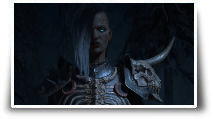 Le nouveau nécromancien pour mettre en avant Diablo IV