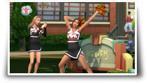 Les Sims 4 : C’est déjà la rentrée ?