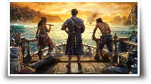 Skull and Bones : Les pirates prennent d’assaut le trailer cinématique