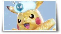Pokémon Écarlate et Pokémon Violet : Gros plan sur la Téracristallisation