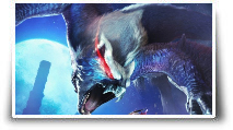 Monster Hunter Rise : L’arrivée du Nargacuga Sélénite avec la mise à jour de Sunbreak