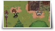 Potion Permit : Un mix entre RPG et simulation en pixel art