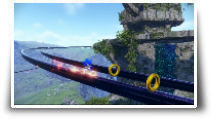 Sonic Frontiers : Voici un aperçu du système de combat