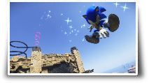 Sonic Frontiers : ça va vite, très vite avec le nouveau trailer