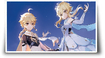 Genshin Impact : Un artbook qui rend hommage au jeu de HoYoverse
