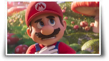 Super Mario Bros le film : La bande-annonce du film est à couper le souffle