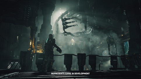 Dead Space lève le voile sur le nouvel USG Ishimura