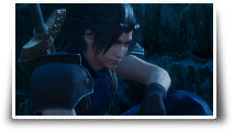 Crisis Core – Final Fantasy VII – Reunion : Fond d’écran et goodies