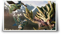 Après la Switch, Monster Hunter Rise débarquera sur les autres consoles
