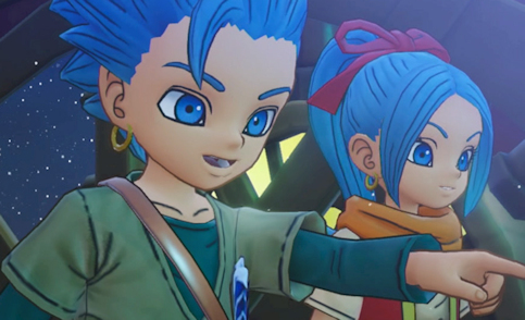 Le test de Dragon Quest Treasures sur Switch