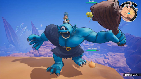 Le test de Dragon Quest Treasures sur Switch (4)