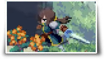 Vernal Edge : De la 2D et des pixels