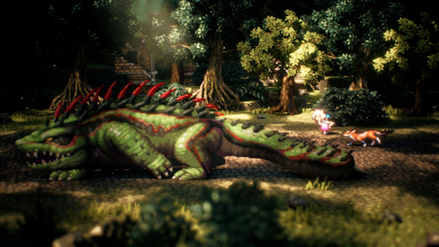 Le test d’Octopath Traveler II sur PS5 (4)