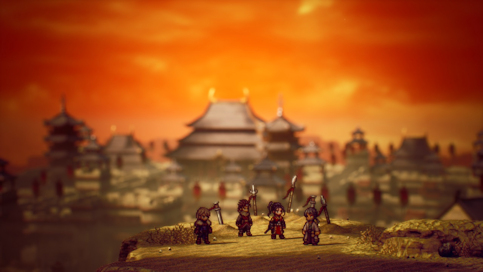 Le test d’Octopath Traveler II sur PS5 (2)