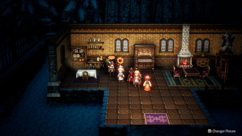 Le test d’Octopath Traveler II sur PS5 (5)