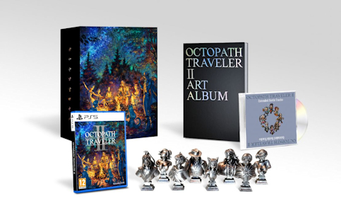Octopath Traveler II : Retour sur la démo (3)