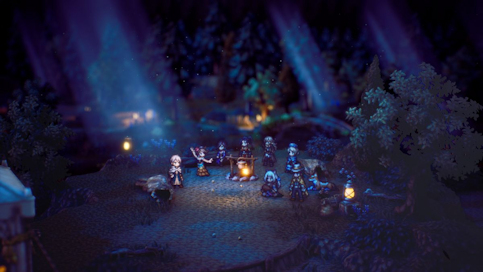 Octopath Traveler II : Retour sur la démo (2)