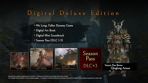 Wo Long - Fallen Dynasty : Une démo en approche (3)