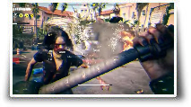 Dead Island 2 : Mate la vidéo qui dévoile le gameplay