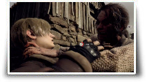 Resident Evil 4 : la démo « Chainsaw » est dispo