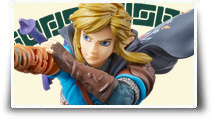 Présentation de l’amiibo Link pour The Legend of Zelda: Tears of the Kingdom