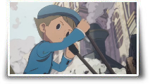 Professor Layton and the New World of Steam : Une nouvelle vidéo à mater