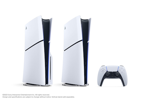 PS5 : découvre son nouveau design