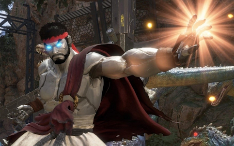 Exoprimal : Le cross-over avec Street Fighter 6 est enfin là !