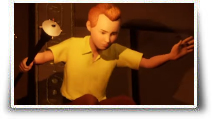 Tintin Reporter - Les Cigares du pharaon dévoile son gameplay en vidéo