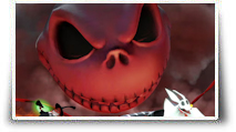 Jack Skellington va hanter Rocket League
