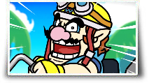 #OnYJoueCeWeekend : WarioWare - Move It !