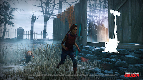 Dead by Daylight : Avec Chucky, ça va saigner !