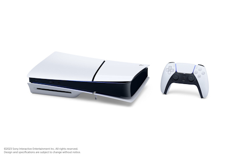 Les nouvelles PS5 arrivent aujourd’hui en France