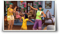 Les Sims 4 À louer : La vidéo qui déménage