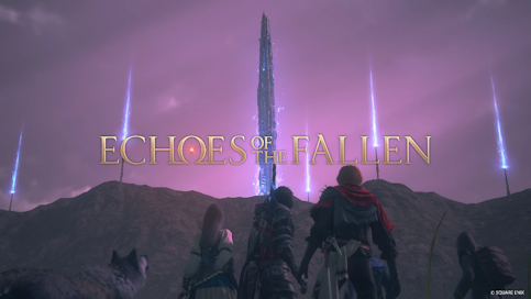 L’aventure Final Fantasy XVI continue avec le DLC « Echoes of the Fallen »