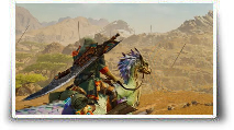 Monster Hunter Wilds : le futur de la saga Monster Hunter s’annone en vidéo