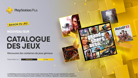 PlayStation Plus : La sélection des jeux de décembre 2023 va nous gâter !