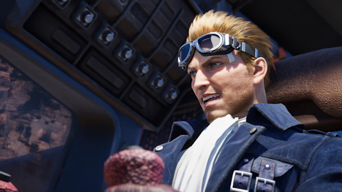 Final Fantasy VII Rebirth : Cid et Vincent se dévoilent (3)