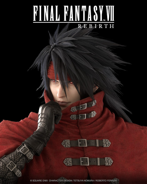 Final Fantasy VII Rebirth : Cid et Vincent se dévoilent (4)