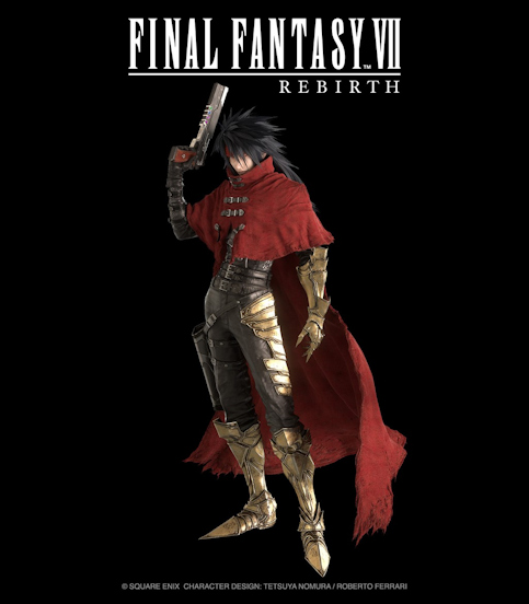 Final Fantasy VII Rebirth : Cid et Vincent se dévoilent (5)