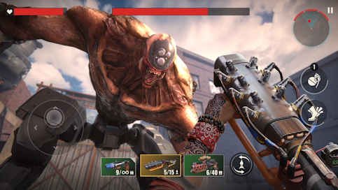 Zombie State : Le FPS de type rogue-like arrive sur mobile