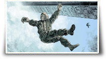 Vertigeo : Une BD SF qui donne le tournis
