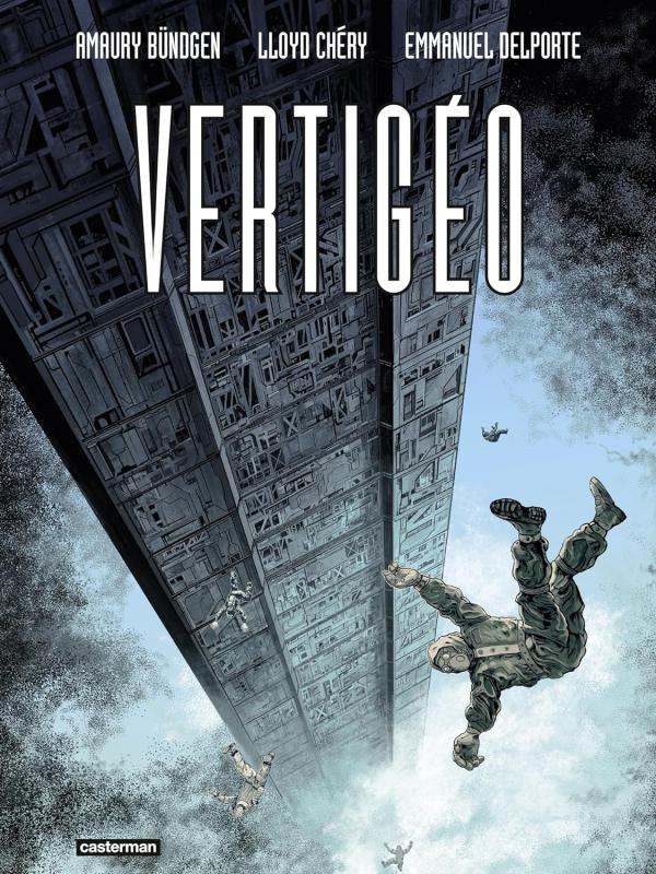 Vertigeo : Une BD SF qui donne le tournis (2)
