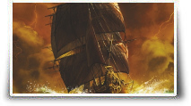 Skull and Bones : Une BD au récit épique