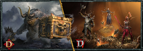 Diablo IV et Diablo Immortal : Joyeux anniversaire !