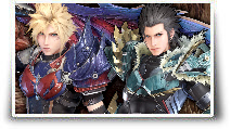 Final Fantasy VII Ever Crisis x Monster Hunter : La collab à ne pas louper !