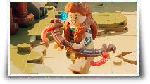 Lego Horizon Adventures : Aloy va casser des briques !