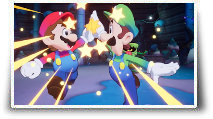 Mario et Luigi – L’épopée fraternelle : À deux sinon rien !