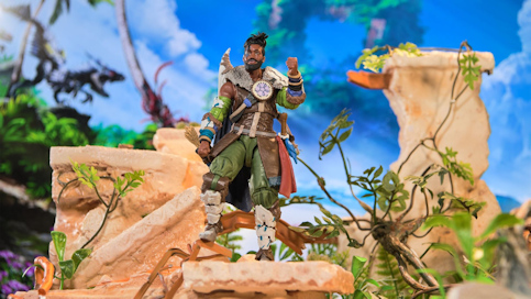 « The Shapes Collection » : Découvre la figurine d’Aloy (2)