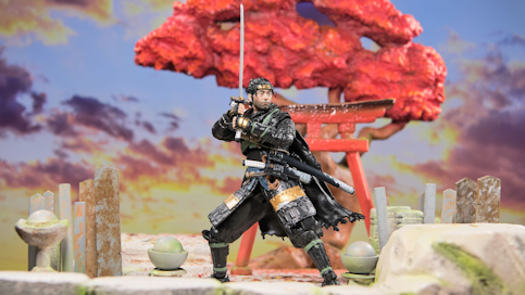 « The Shapes Collection » : Découvre la figurine de Jin